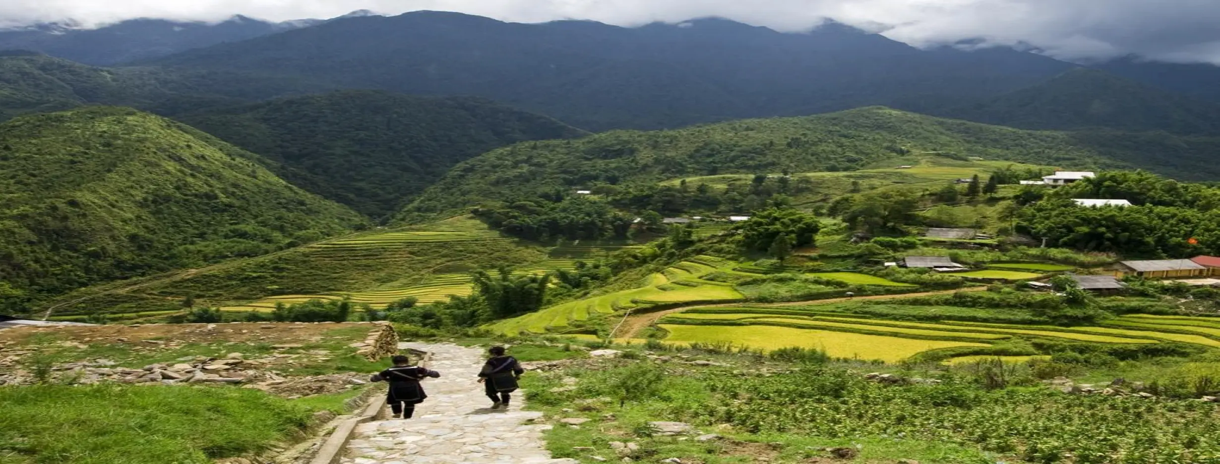 Image for Village Trekking